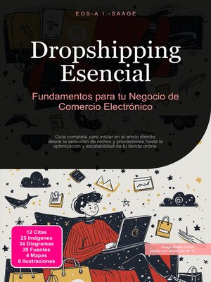 cover image of Dropshipping Esencial